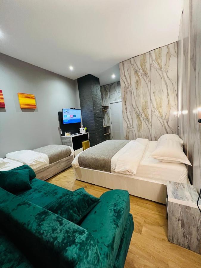 Colombia Apartments&Rooms Durres Exterior photo