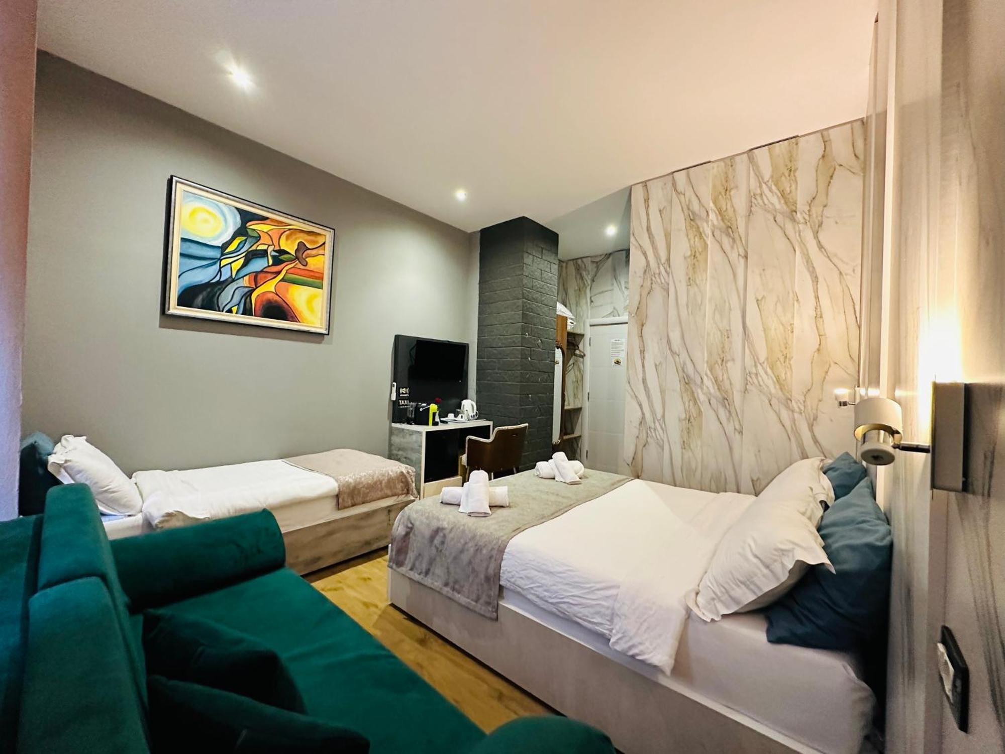 Colombia Apartments&Rooms Durres Exterior photo